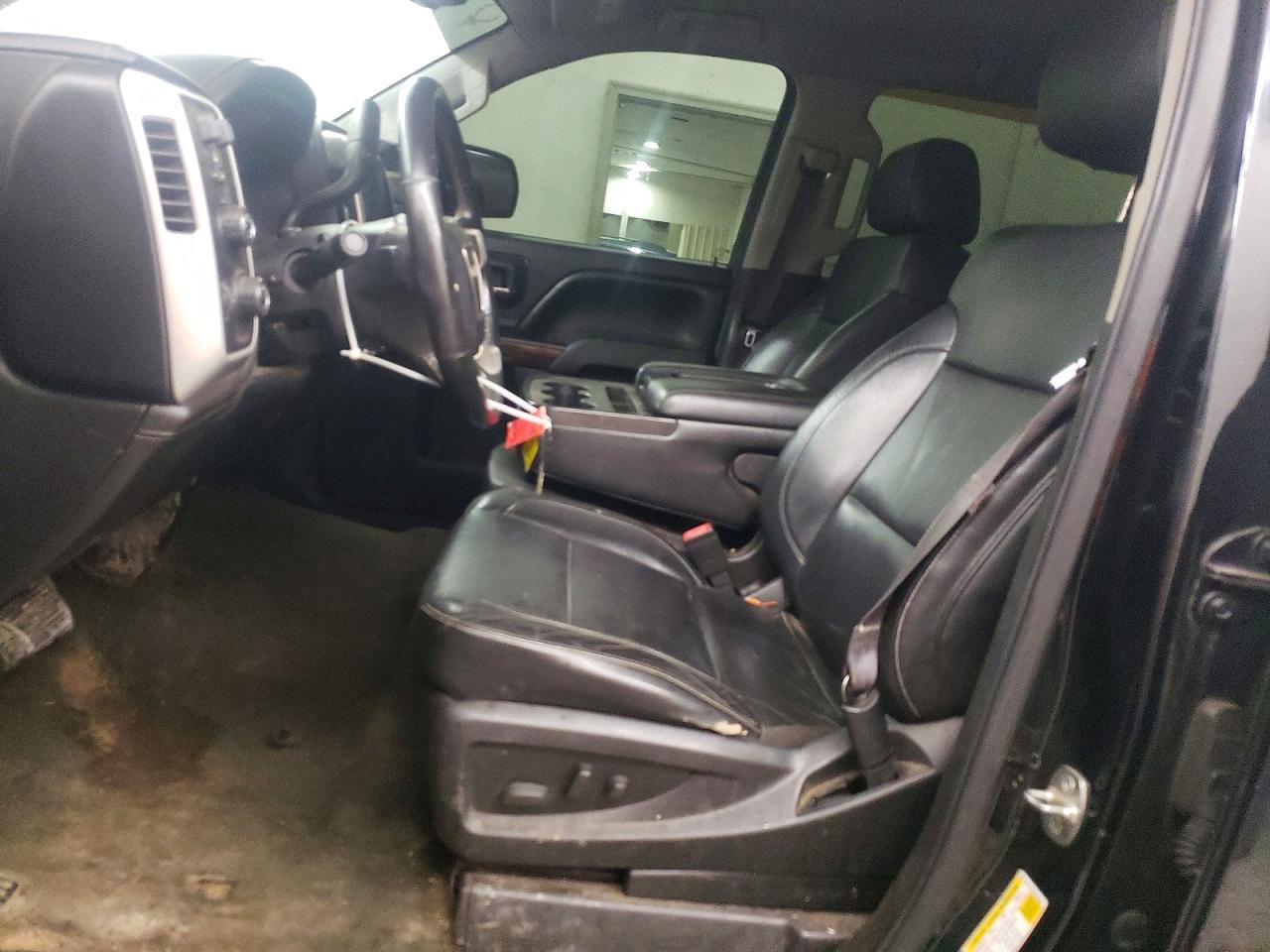 2014 GMC SIERRA