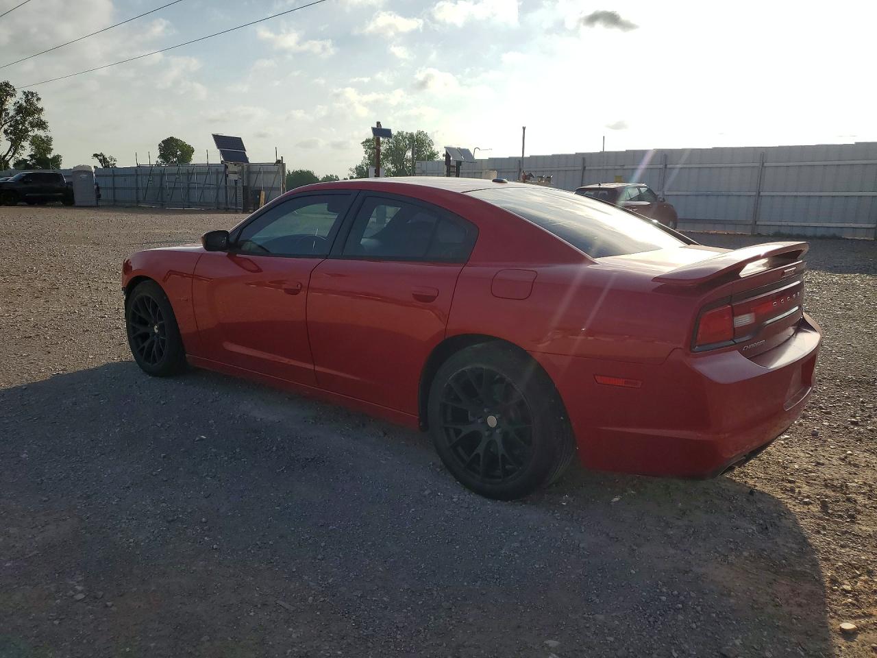 2012 DODGE CHARGER