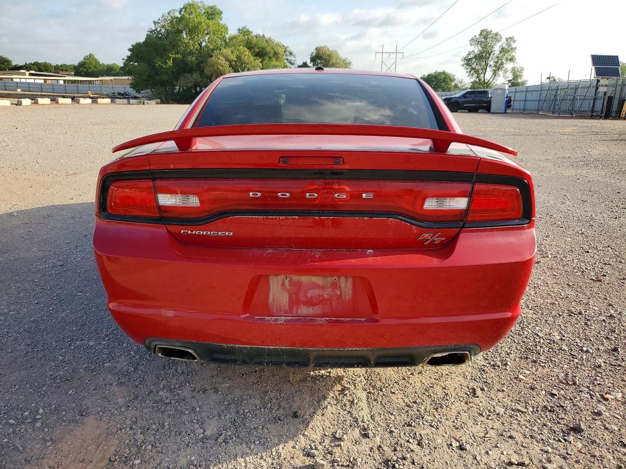 2012 DODGE CHARGER