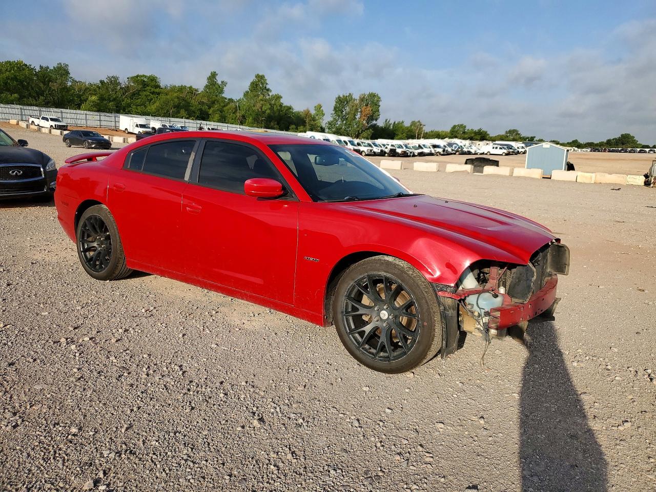 2012 DODGE CHARGER