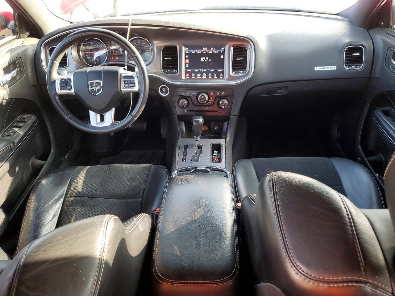 2012 DODGE CHARGER
