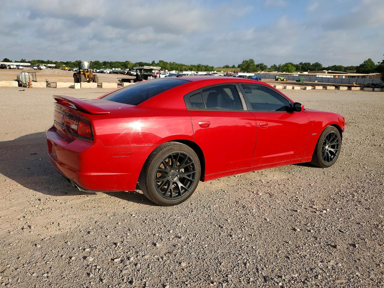 2012 DODGE CHARGER
