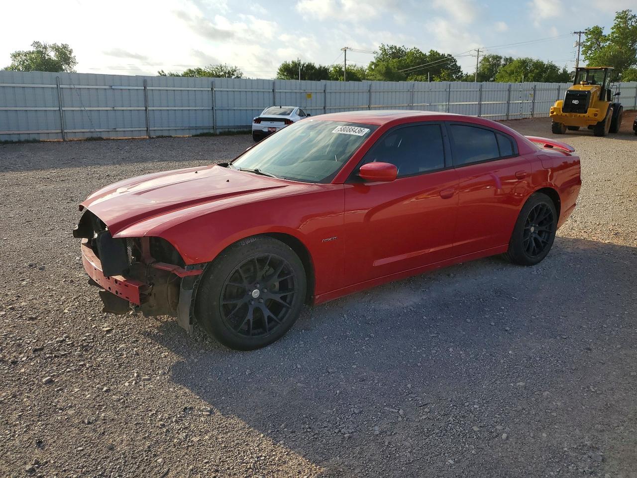 2012 DODGE CHARGER