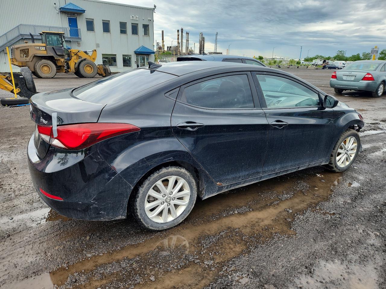 2016 HYUNDAI ELANTRA