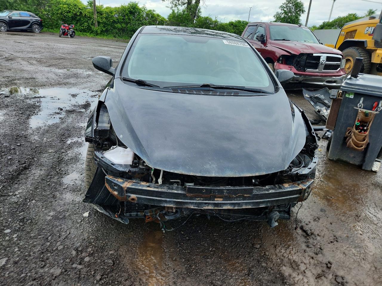 2016 HYUNDAI ELANTRA