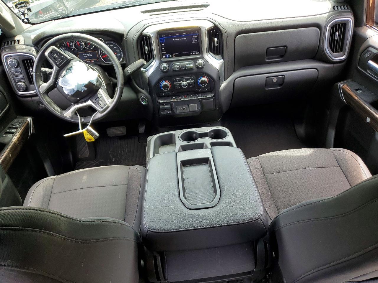 2019 CHEVROLET SILVERADO