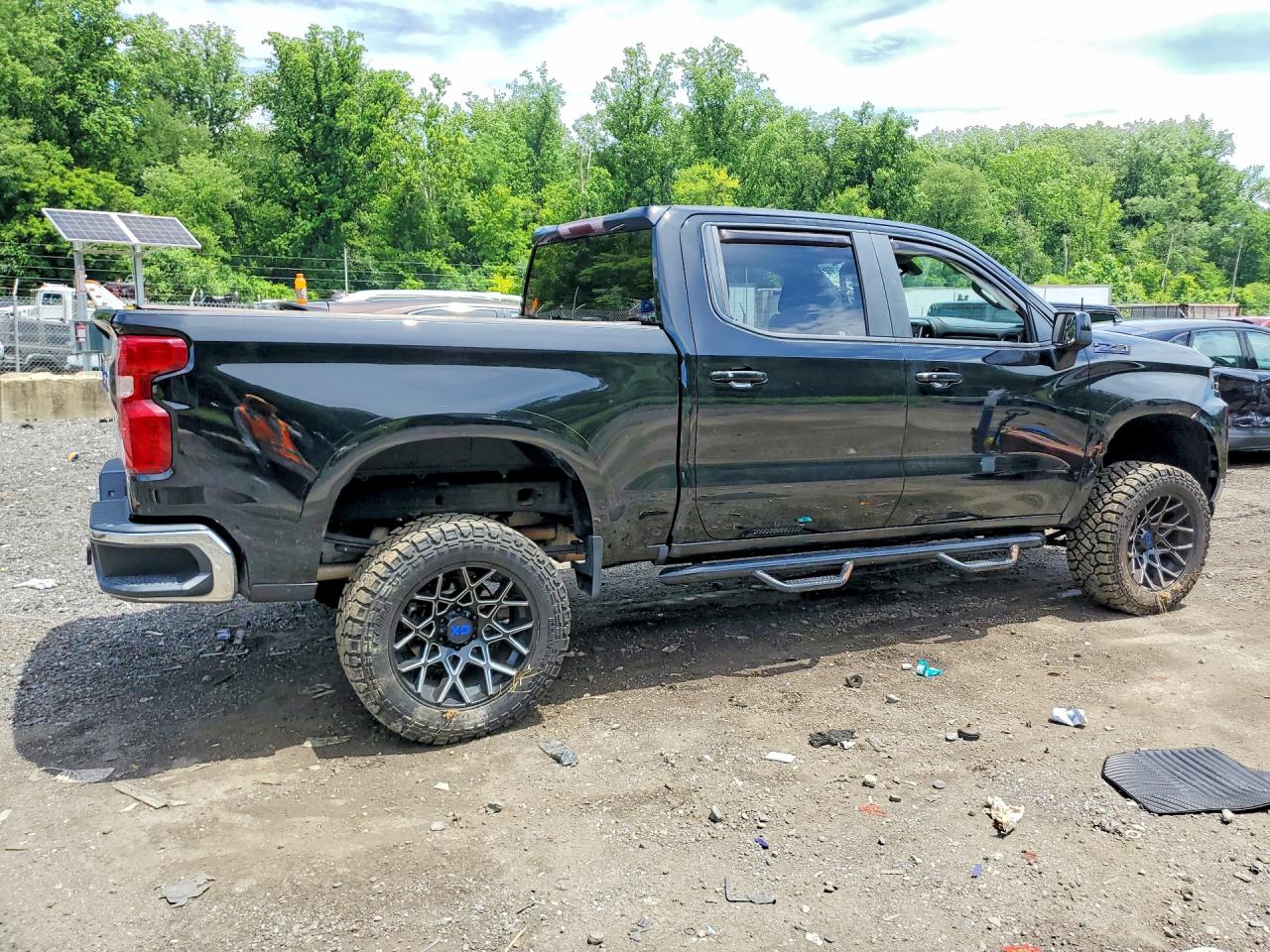 2019 CHEVROLET SILVERADO