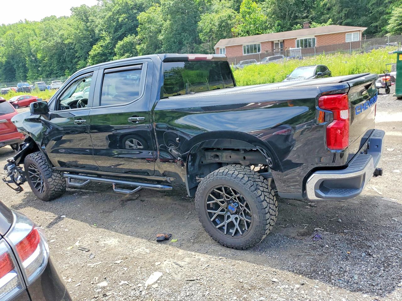 2019 CHEVROLET SILVERADO