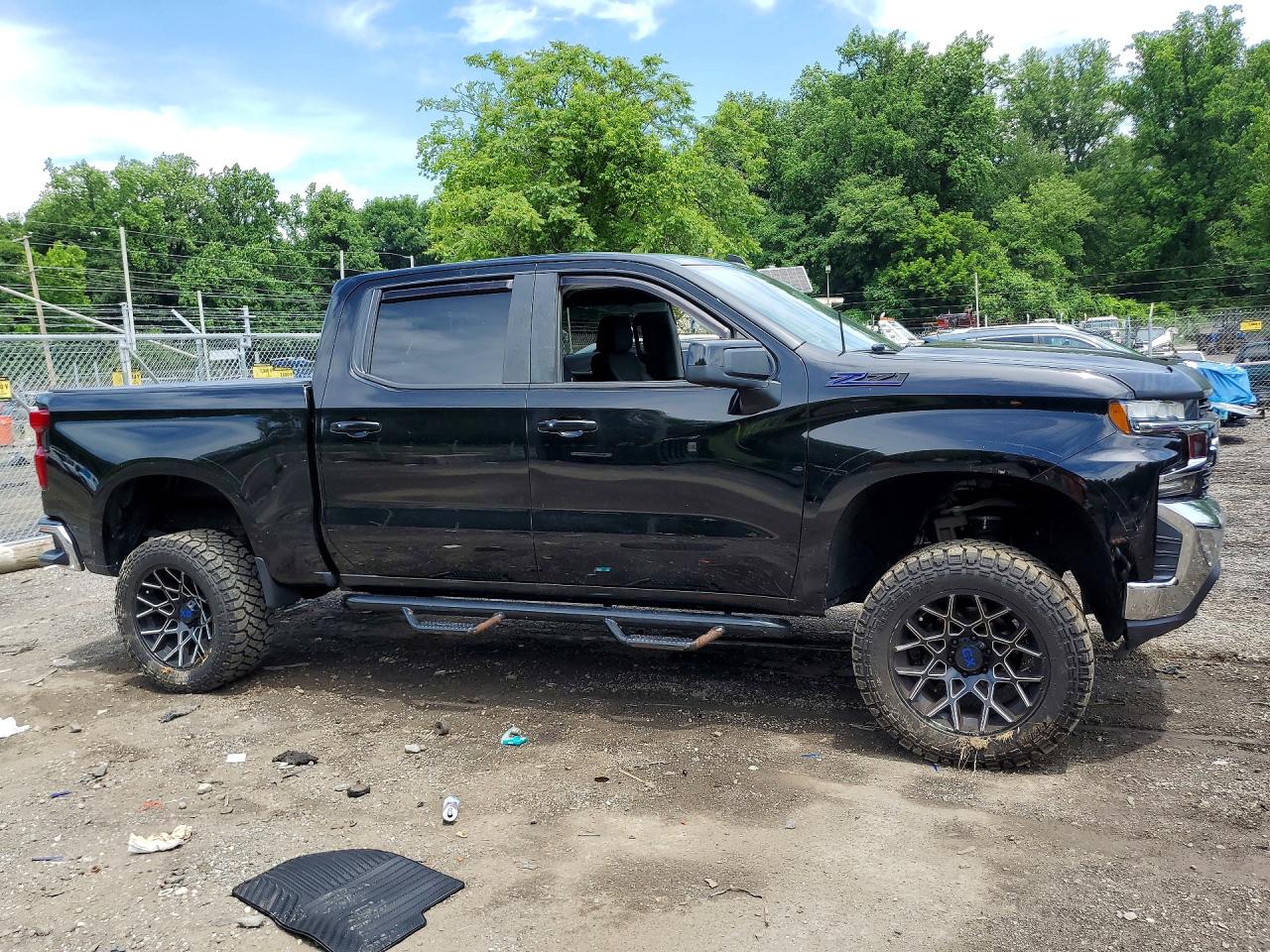 2019 CHEVROLET SILVERADO