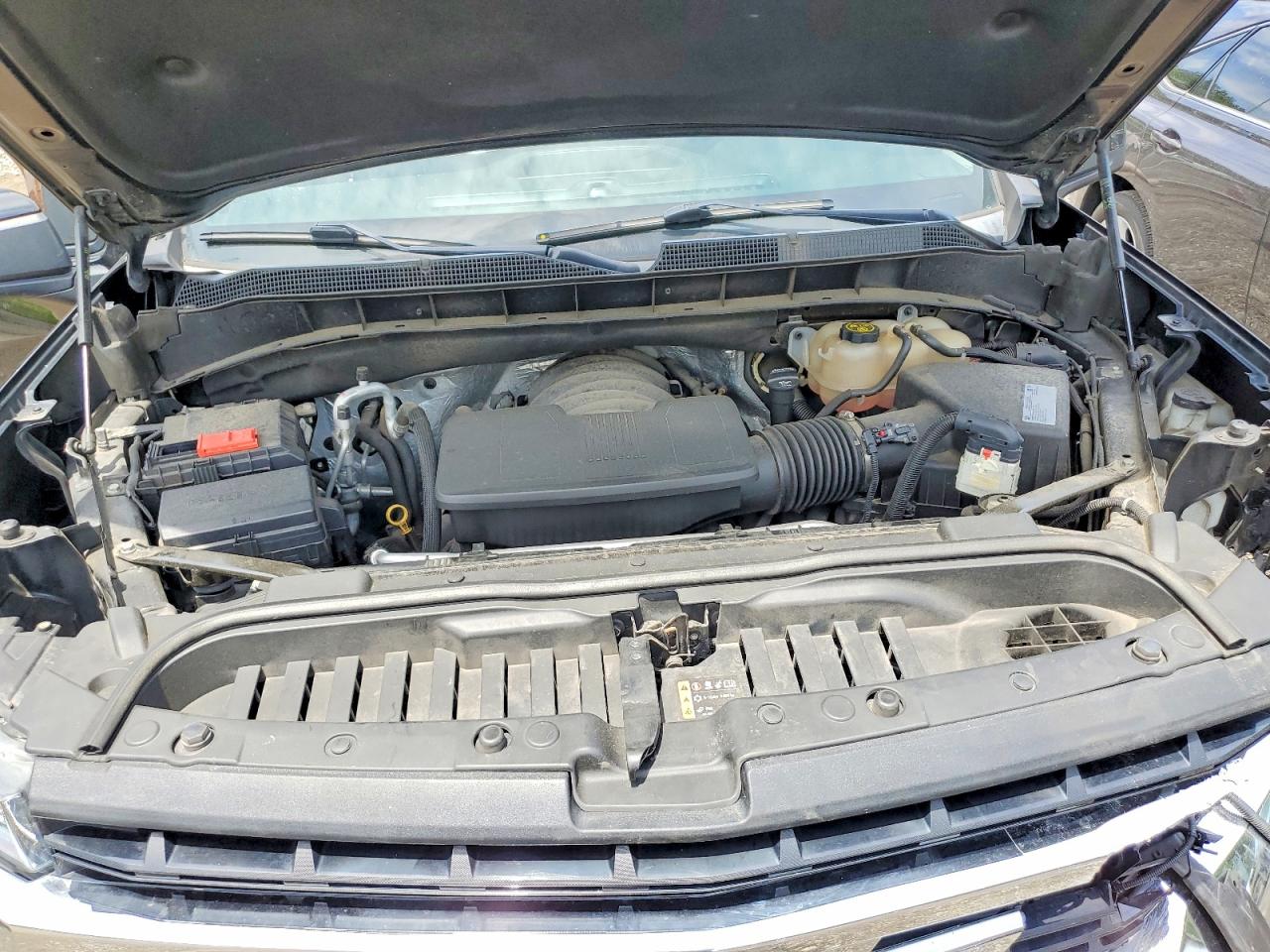 2019 CHEVROLET SILVERADO