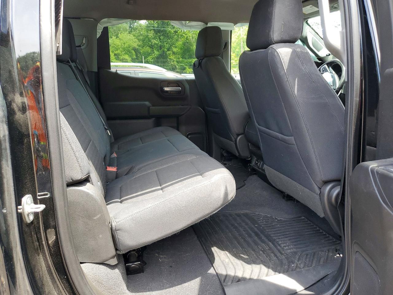 2019 CHEVROLET SILVERADO