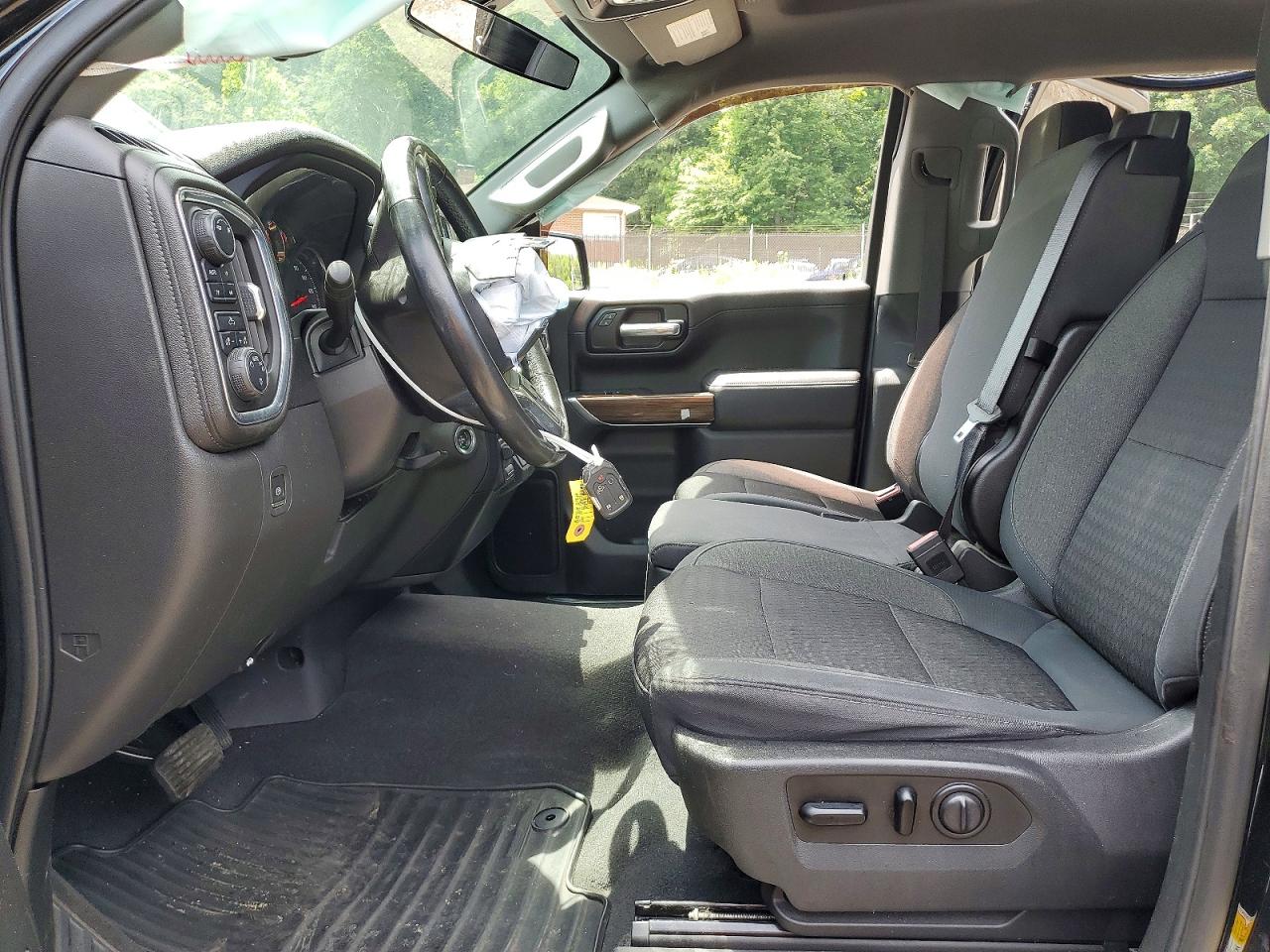 2019 CHEVROLET SILVERADO