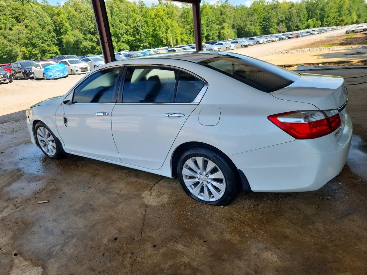 2013 HONDA ACCORD