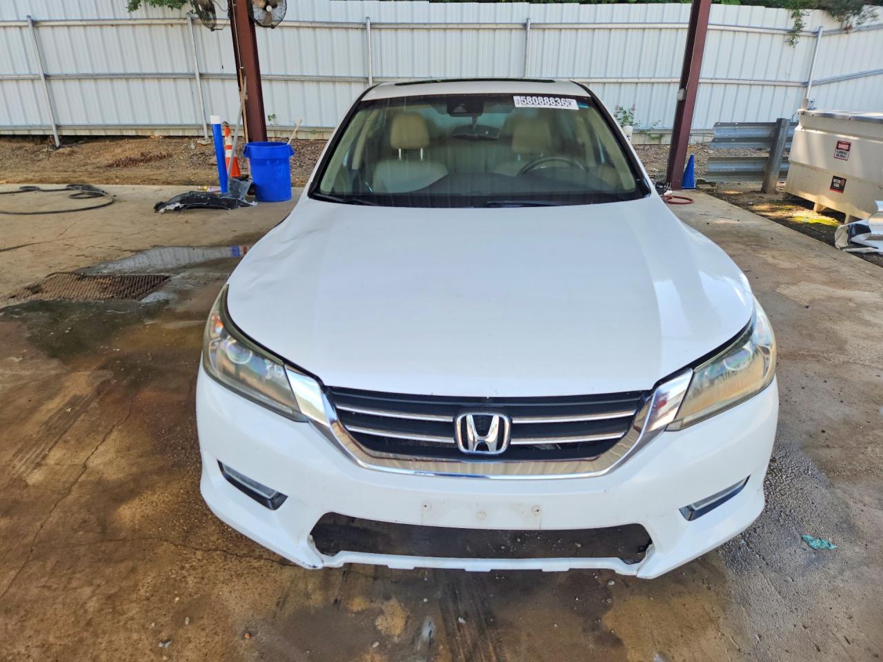 2013 HONDA ACCORD