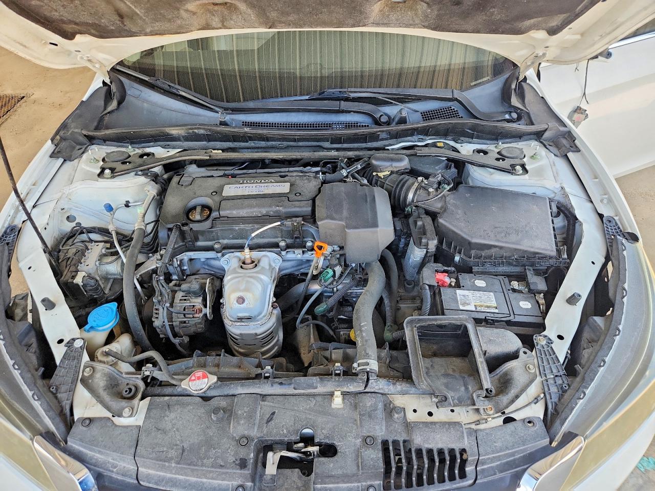 2013 HONDA ACCORD