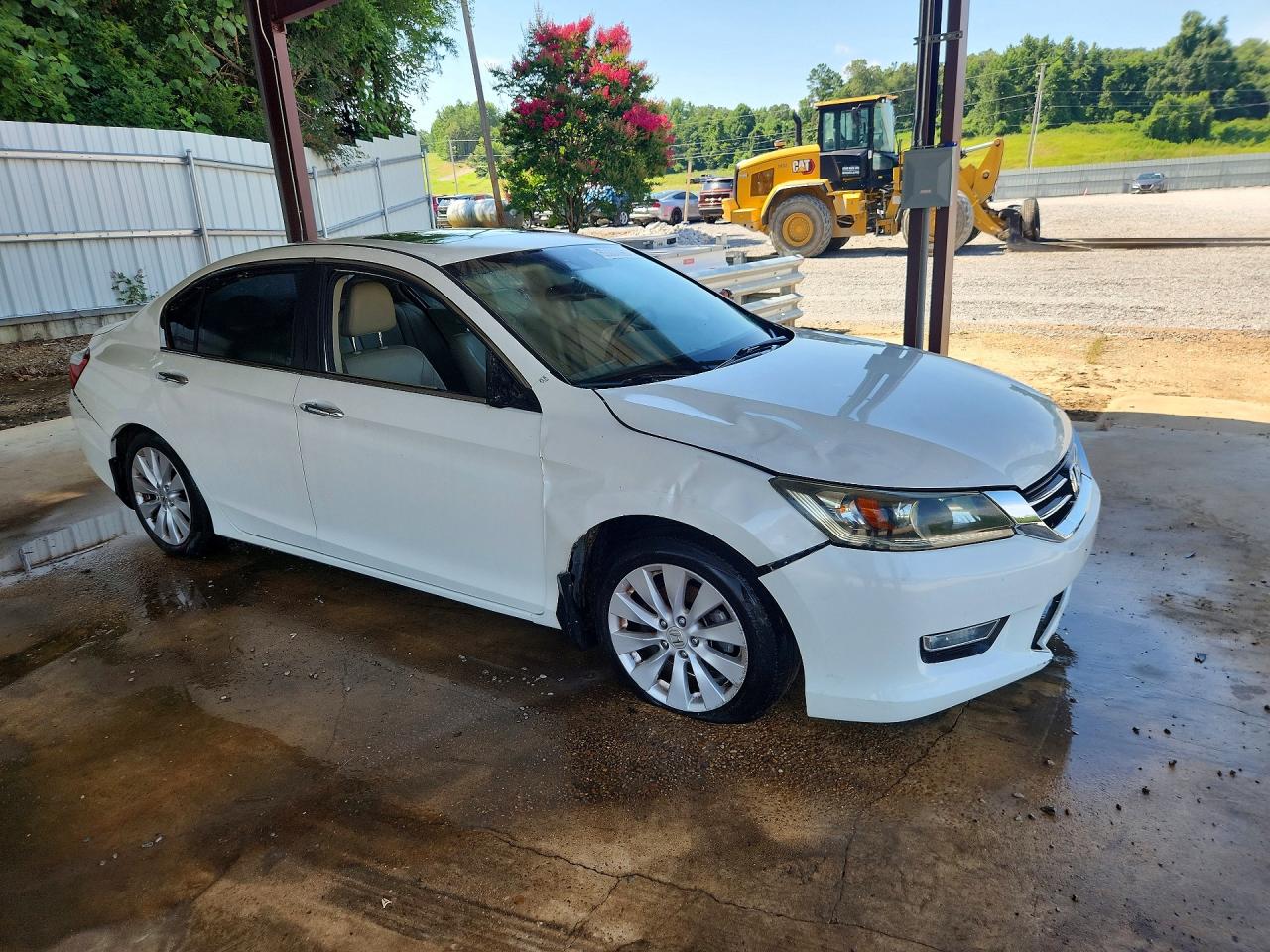2013 HONDA ACCORD