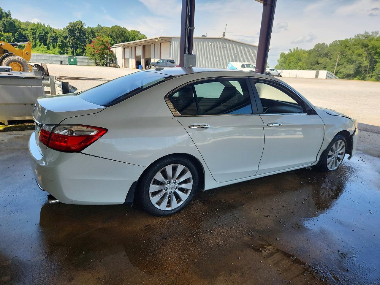 2013 HONDA ACCORD