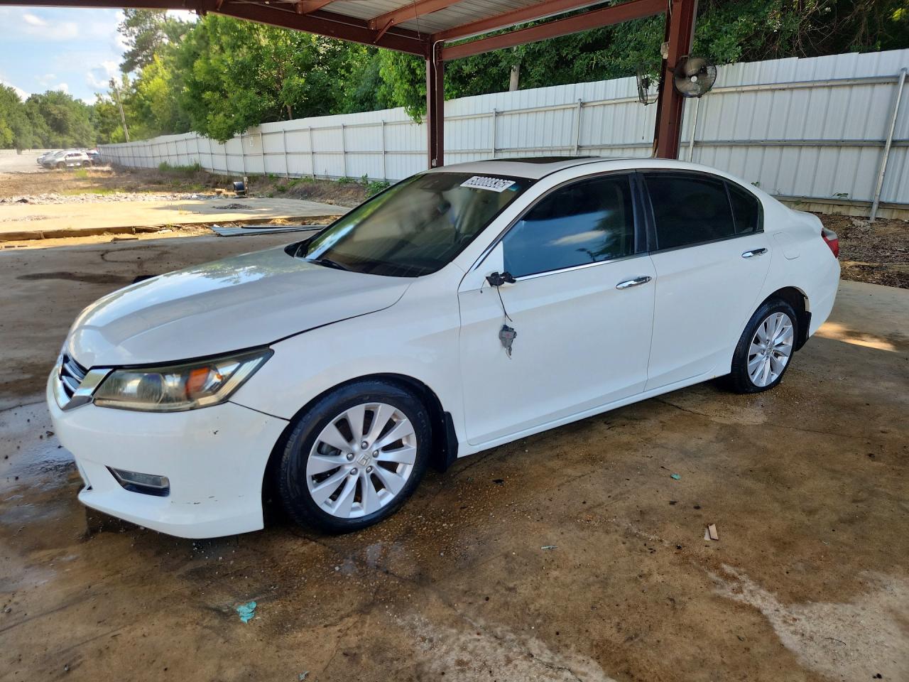 2013 HONDA ACCORD