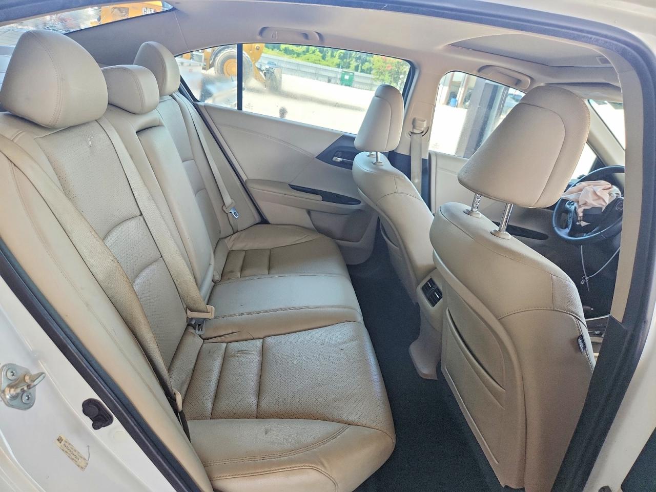 2013 HONDA ACCORD