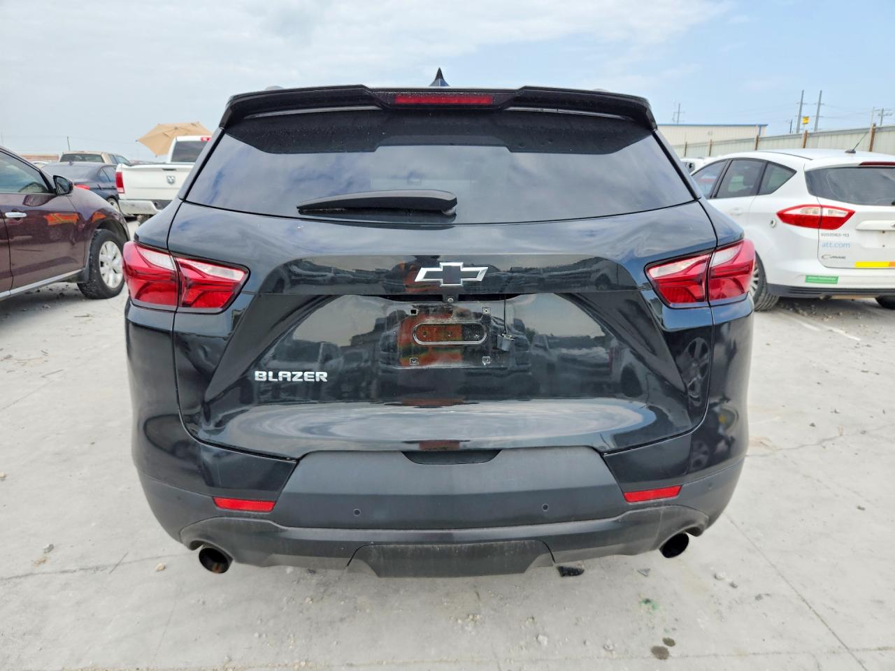 2020 CHEVROLET BLAZER