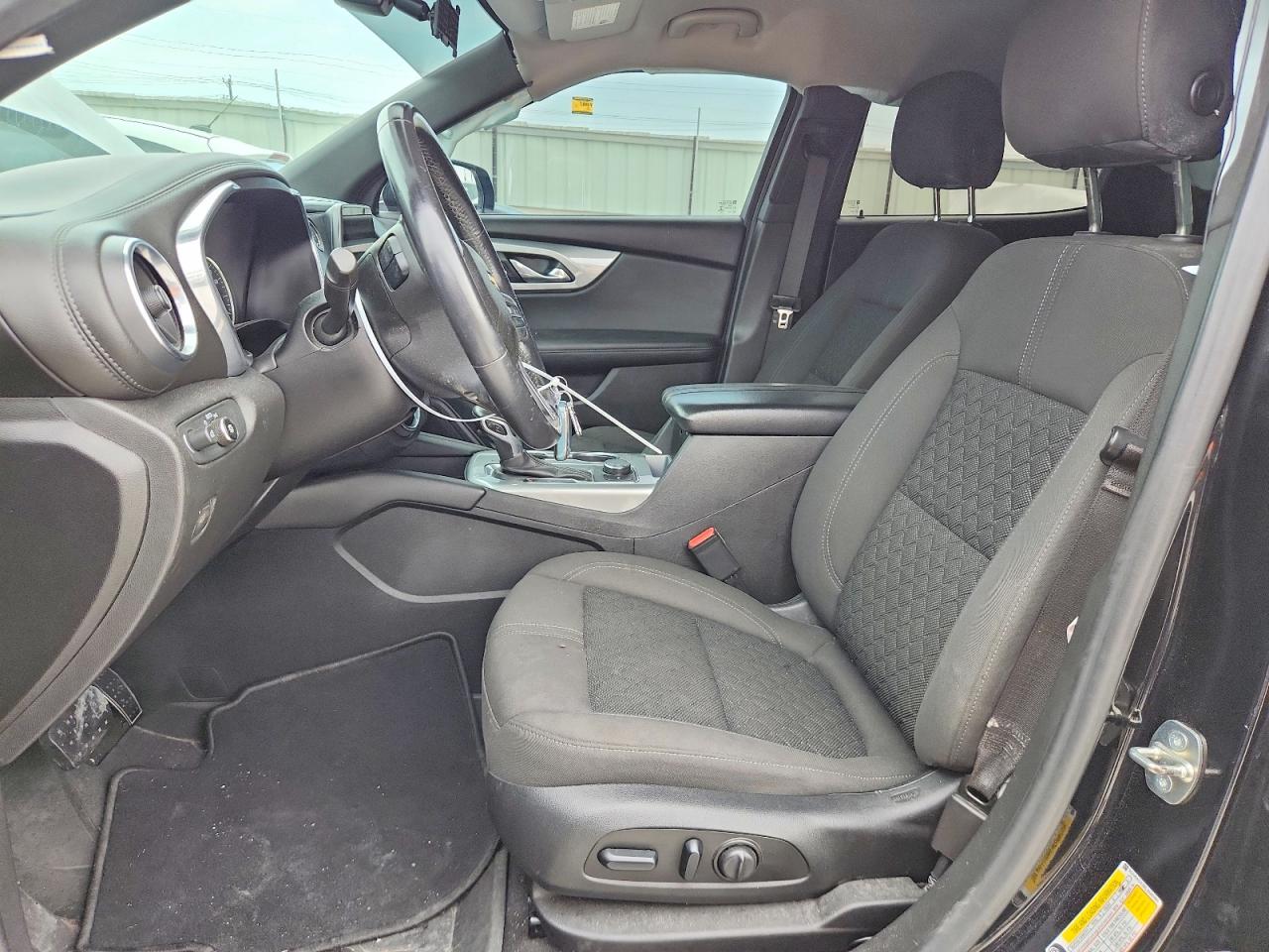 2020 CHEVROLET BLAZER