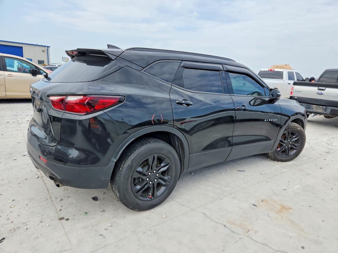 2020 CHEVROLET BLAZER