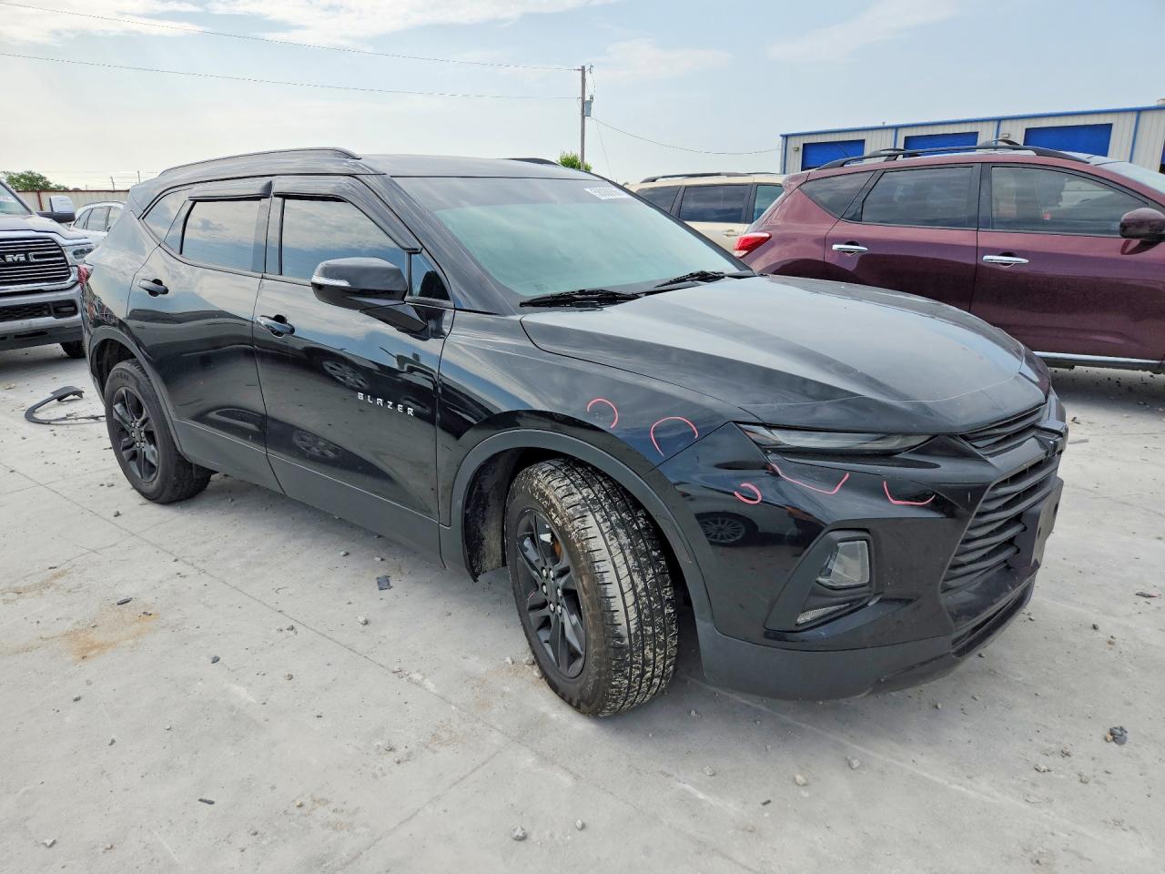2020 CHEVROLET BLAZER