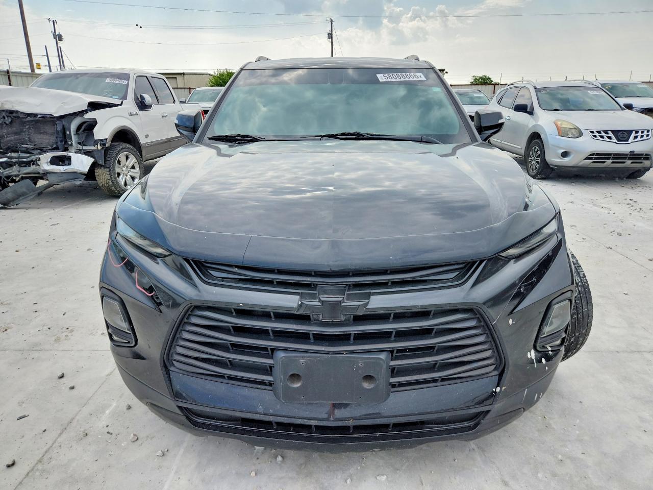 2020 CHEVROLET BLAZER