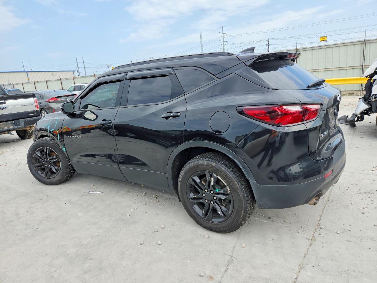 2020 CHEVROLET BLAZER