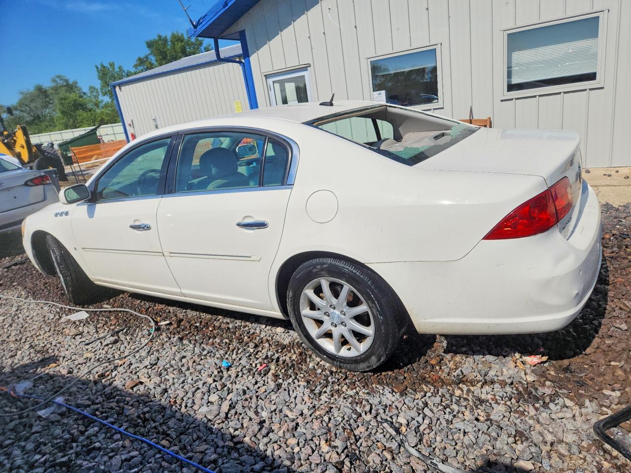2008 BUICK LUCERNE