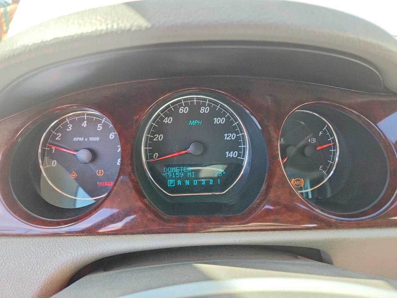 2008 BUICK LUCERNE