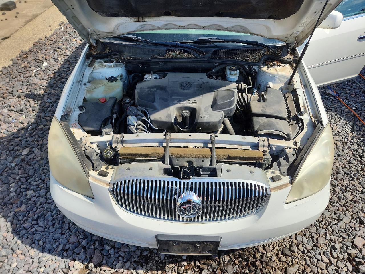 2008 BUICK LUCERNE