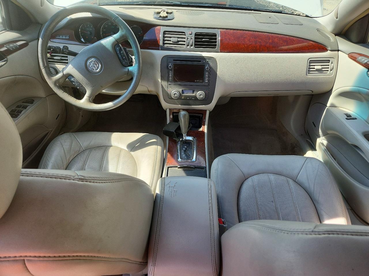 2008 BUICK LUCERNE