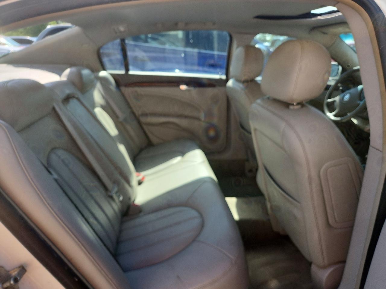 2008 BUICK LUCERNE