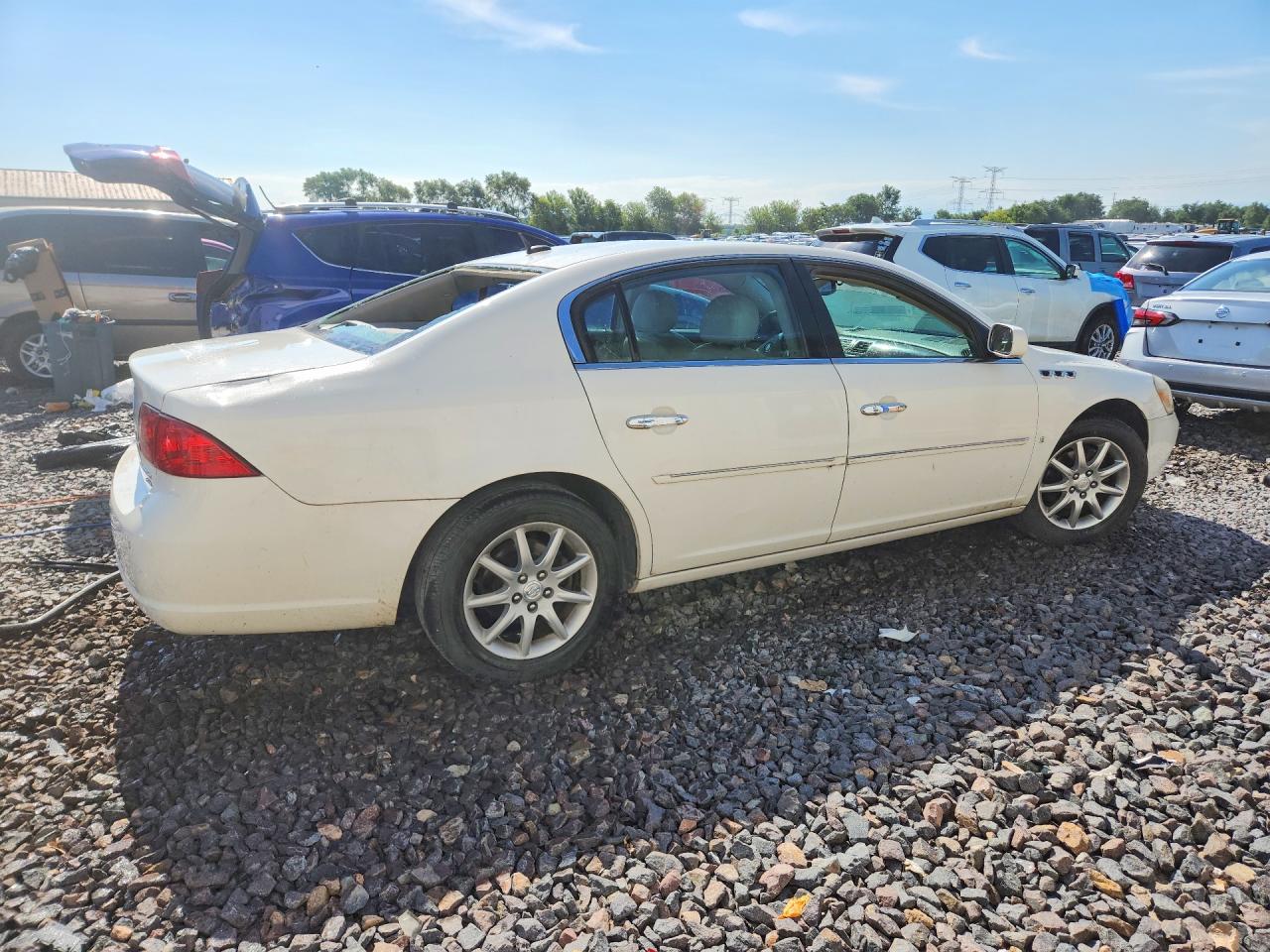 2008 BUICK LUCERNE