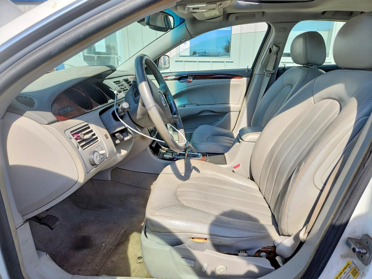 2008 BUICK LUCERNE