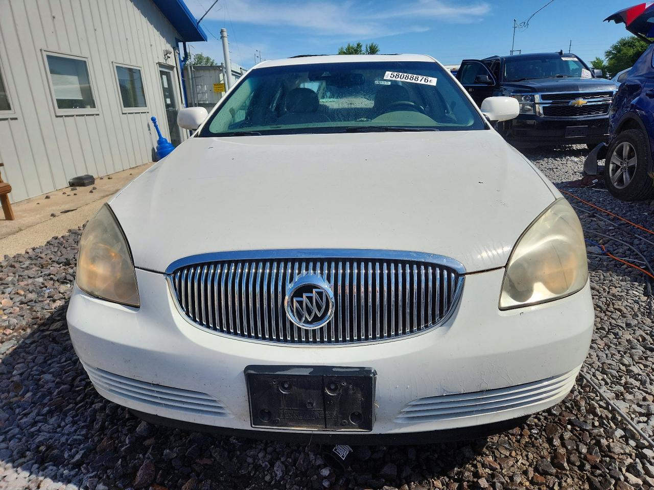 2008 BUICK LUCERNE