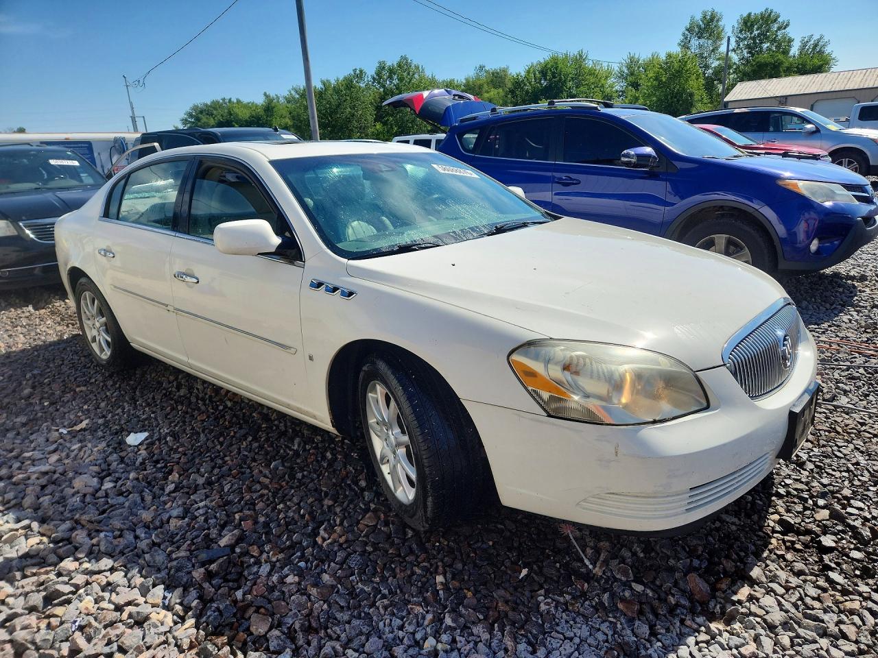 2008 BUICK LUCERNE