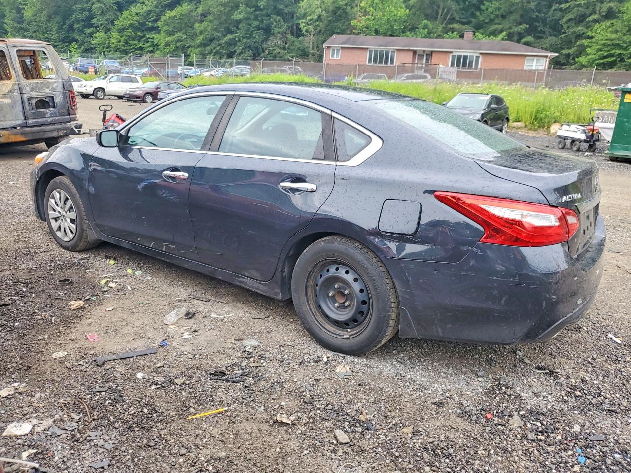 2017 NISSAN ALTIMA