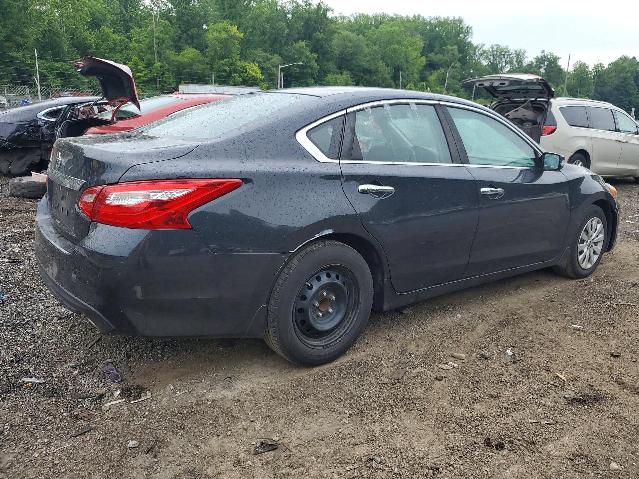2017 NISSAN ALTIMA