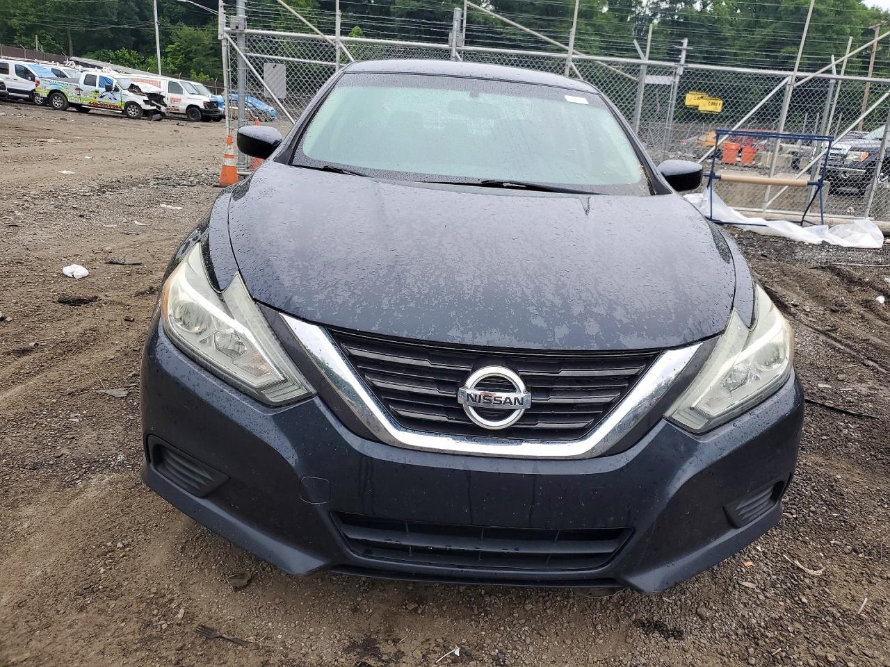 2017 NISSAN ALTIMA