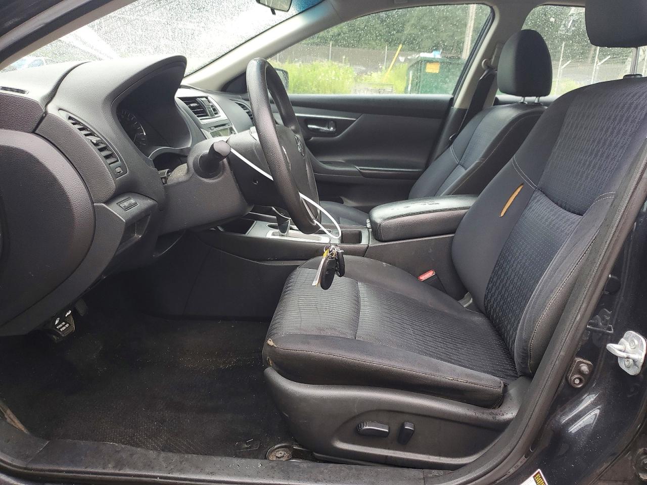 2017 NISSAN ALTIMA