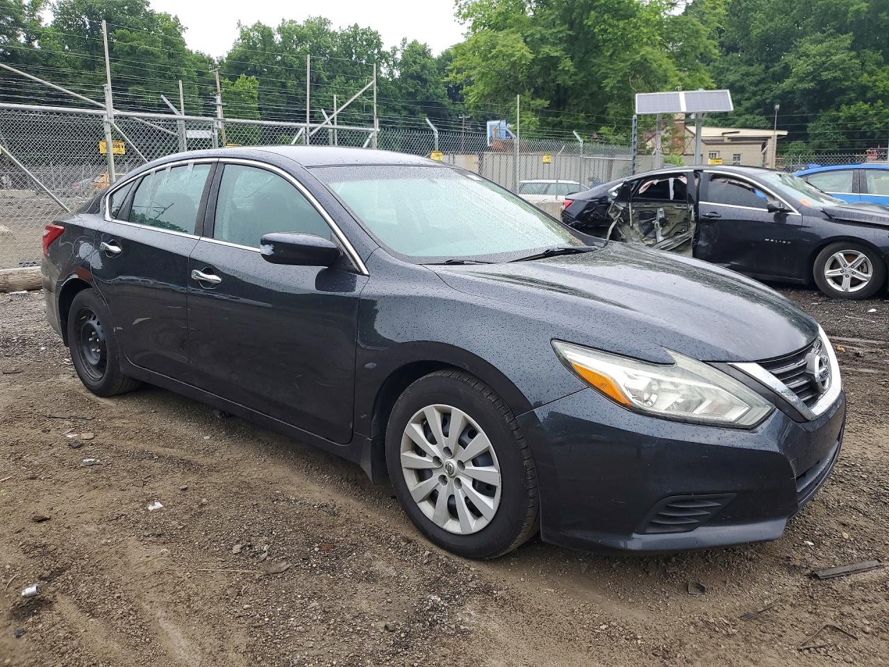 2017 NISSAN ALTIMA
