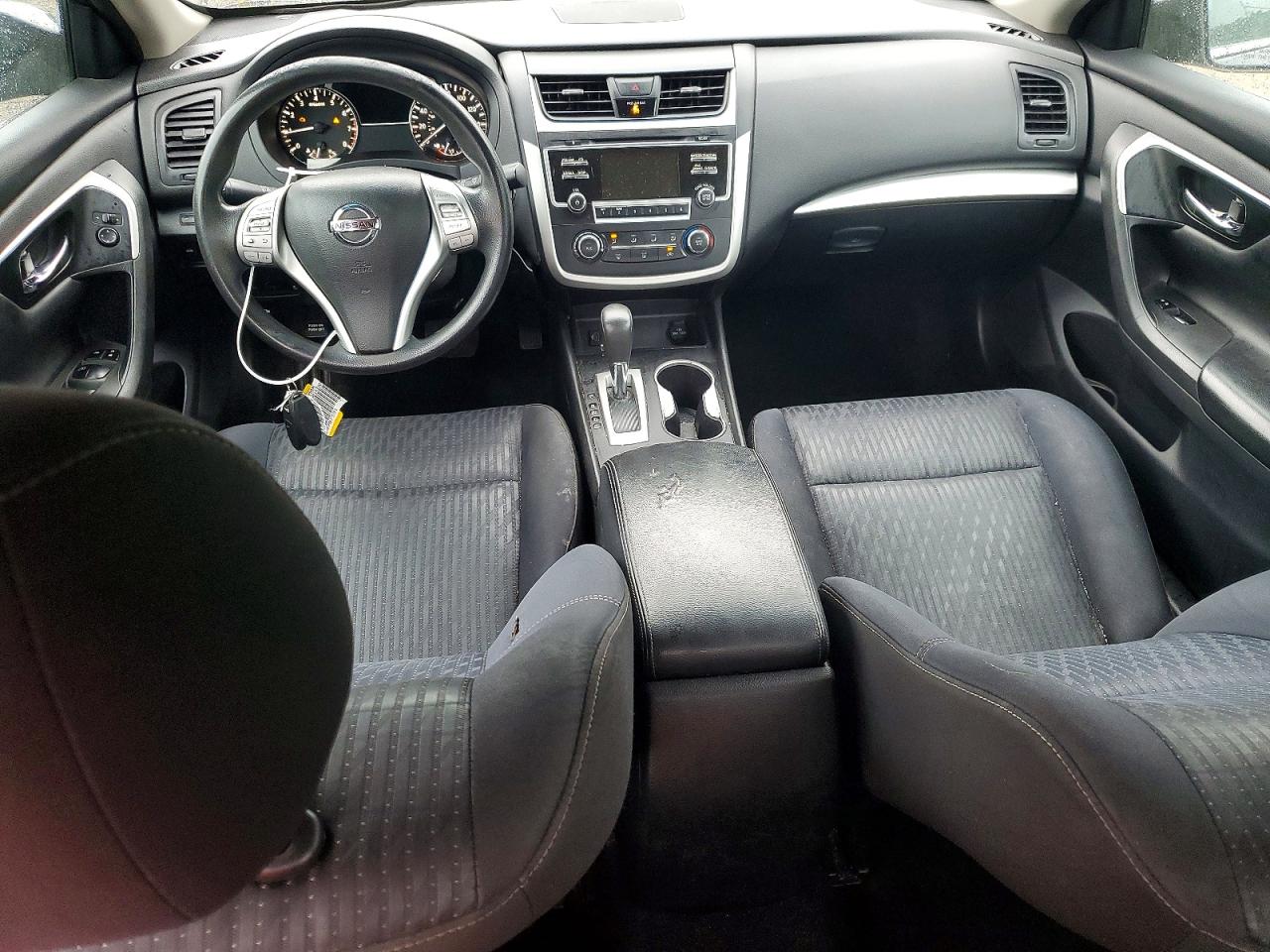 2017 NISSAN ALTIMA