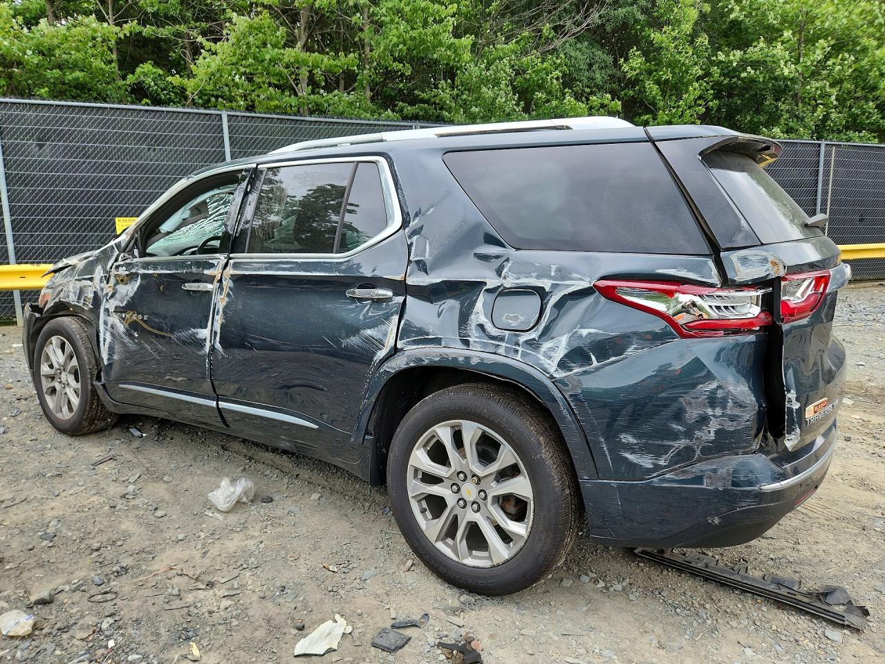 2018 CHEVROLET TRAVERSE