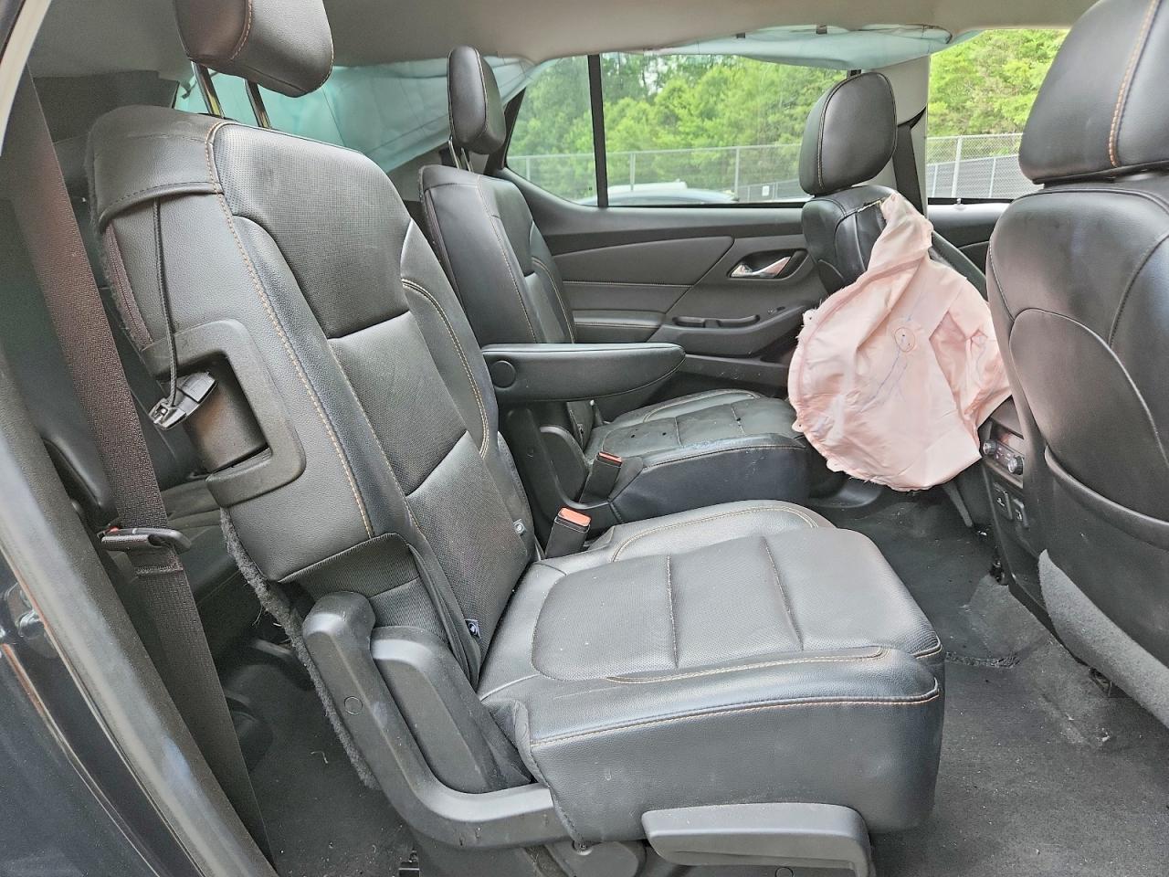 2018 CHEVROLET TRAVERSE