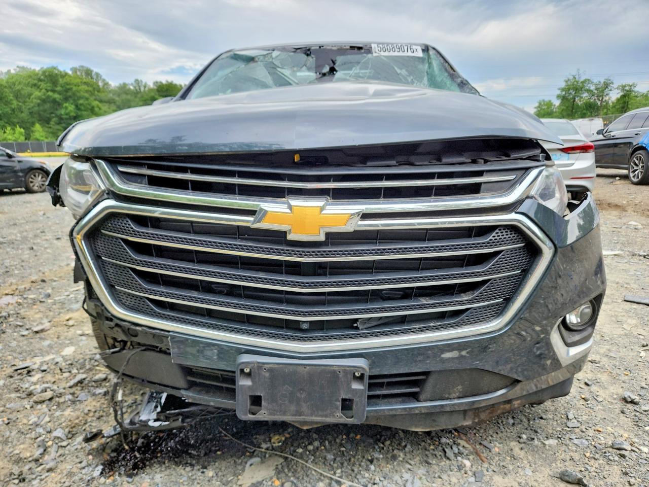 2018 CHEVROLET TRAVERSE