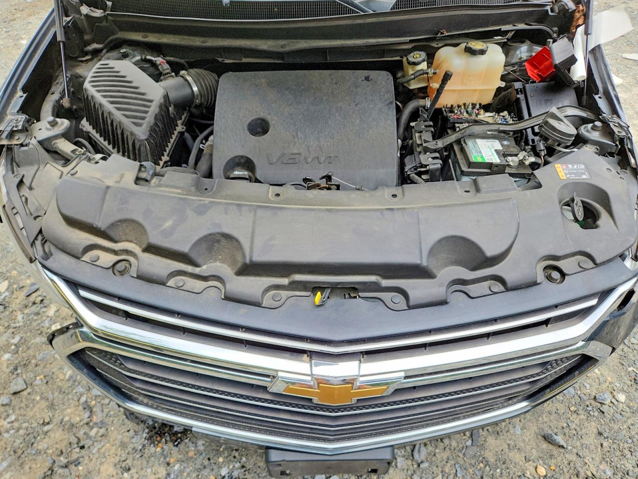 2018 CHEVROLET TRAVERSE