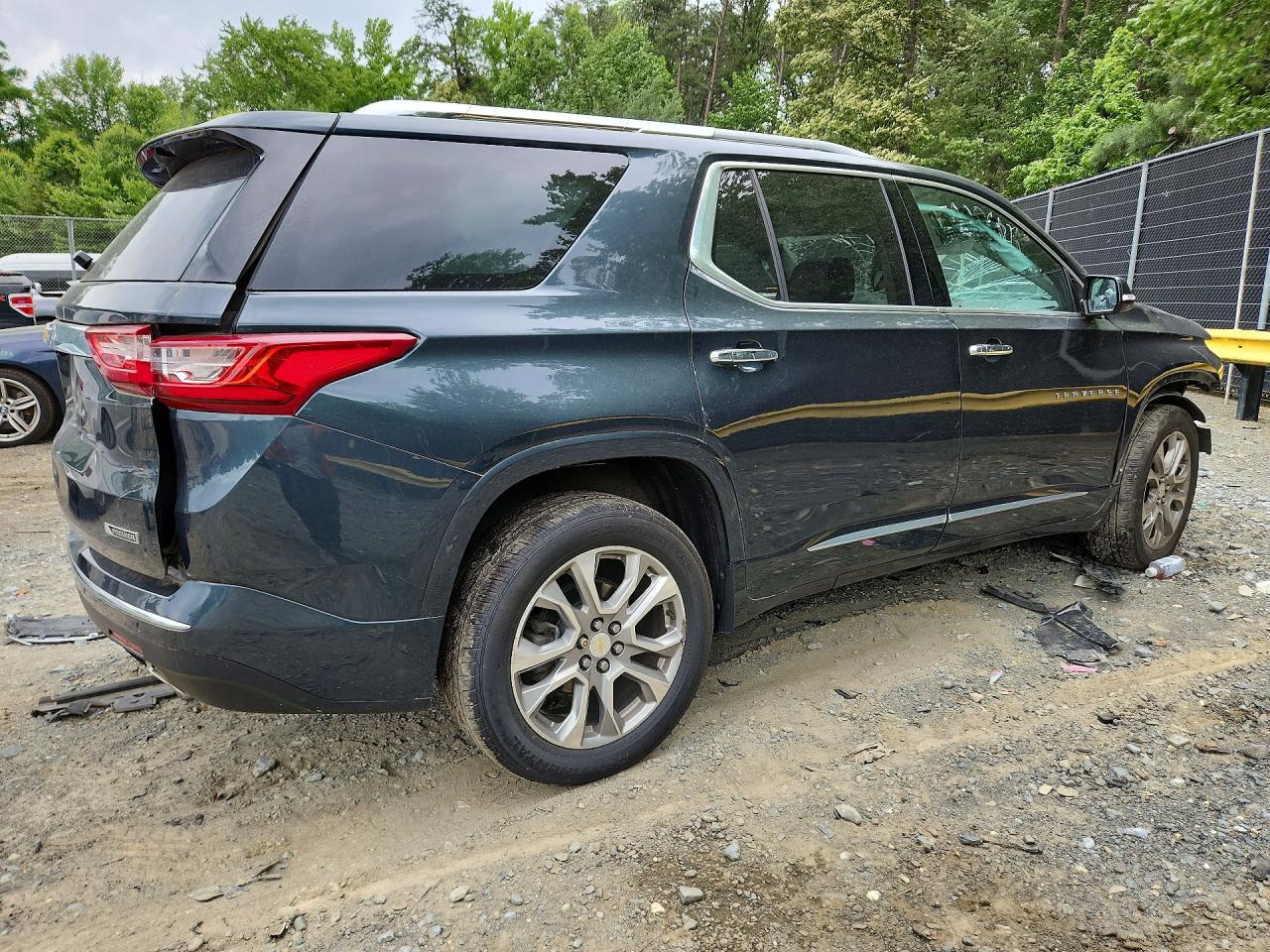 2018 CHEVROLET TRAVERSE