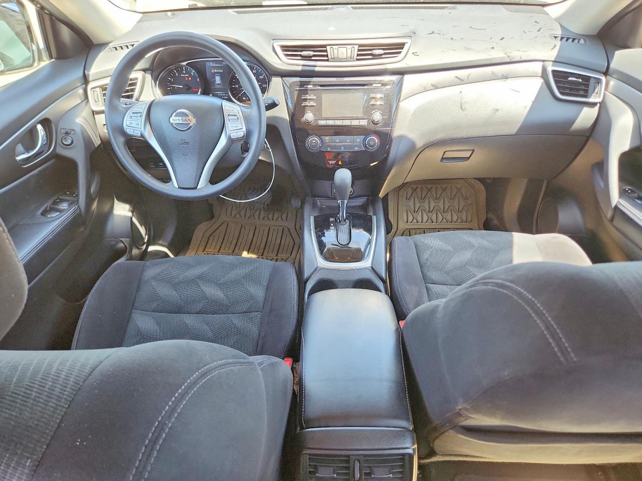 2014 NISSAN ROGUE
